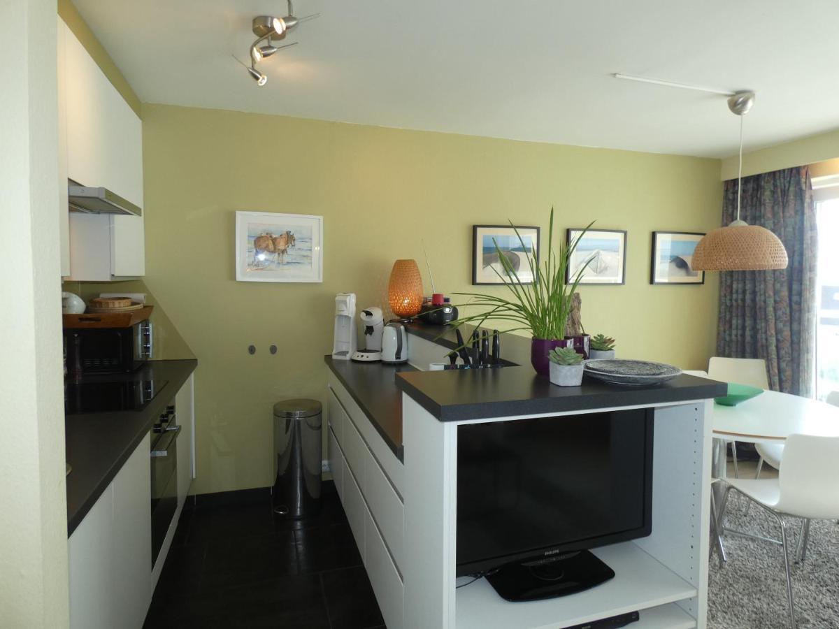 Oostduinkerke Apartments 2 Zewnętrze zdjęcie