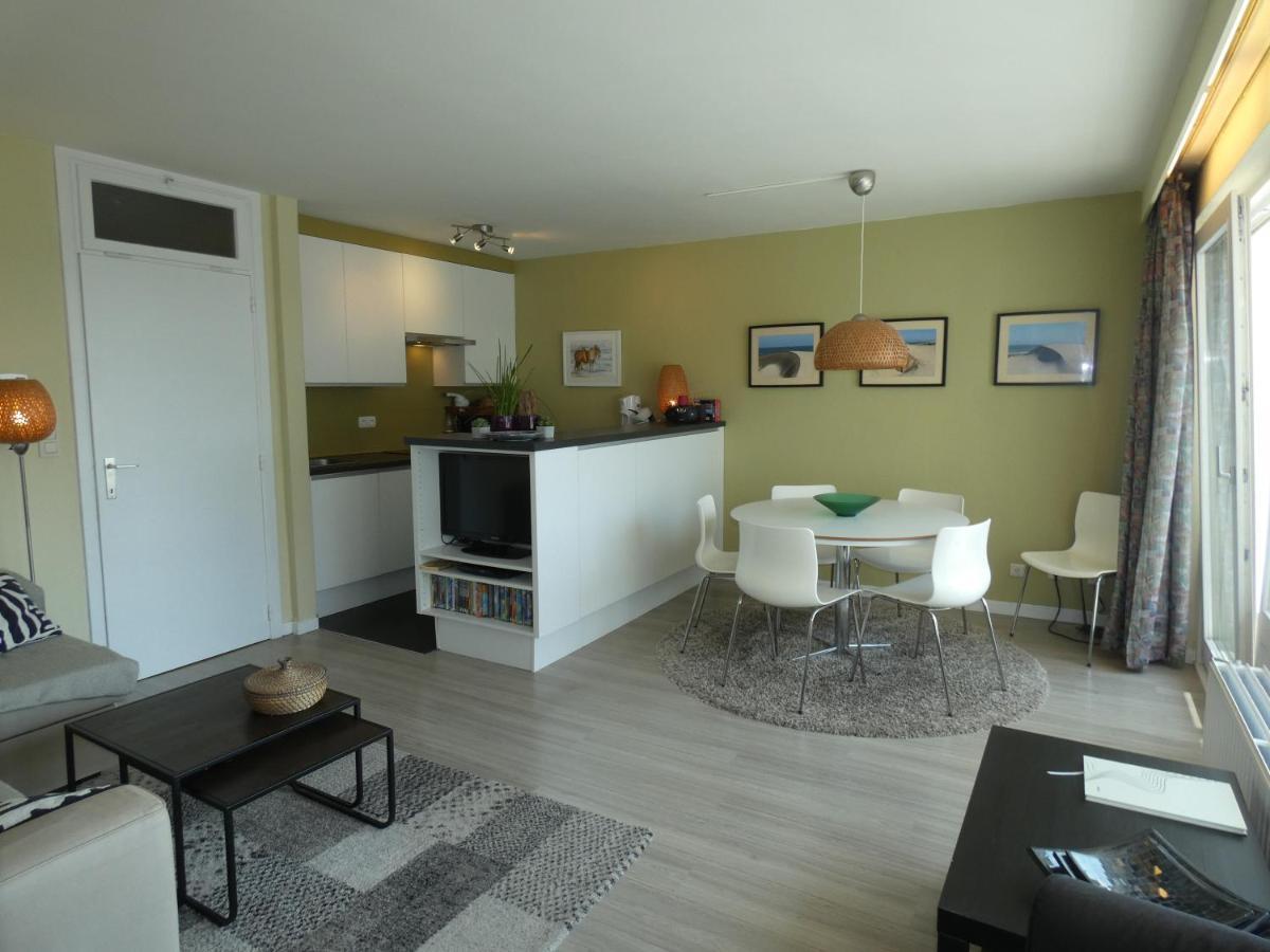 Oostduinkerke Apartments 2 Zewnętrze zdjęcie