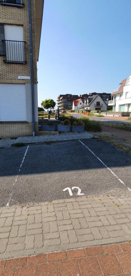 Oostduinkerke Apartments 2 Zewnętrze zdjęcie