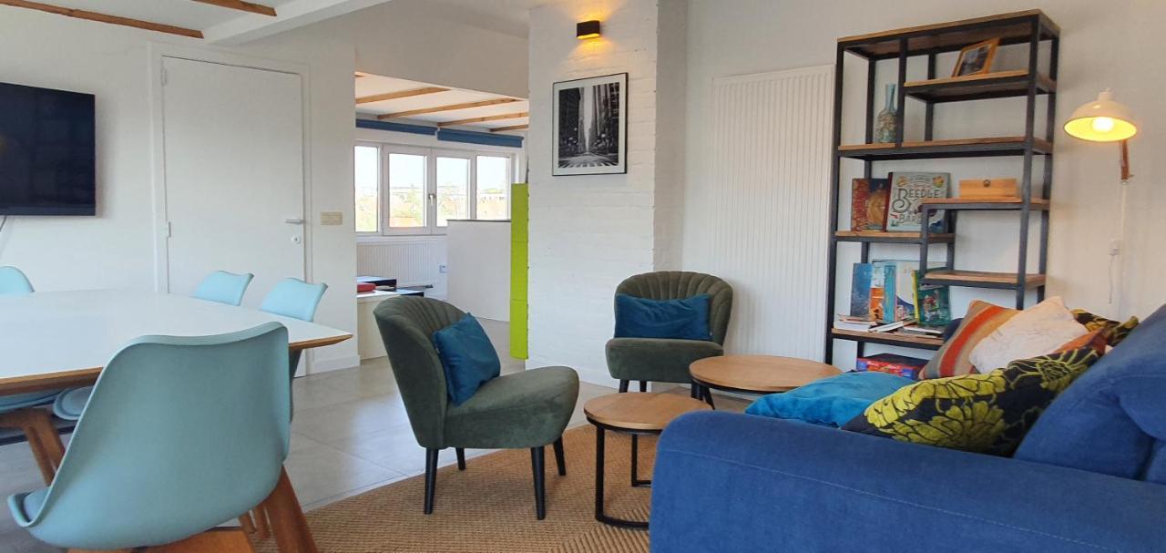 Oostduinkerke Apartments 2 Zewnętrze zdjęcie
