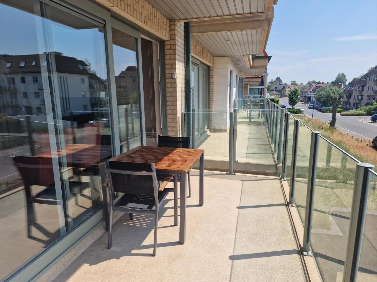 Oostduinkerke Apartments 2 Zewnętrze zdjęcie