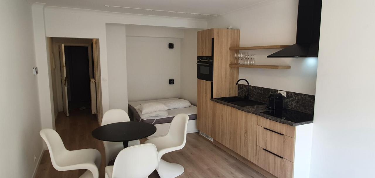 Oostduinkerke Apartments 2 Zewnętrze zdjęcie