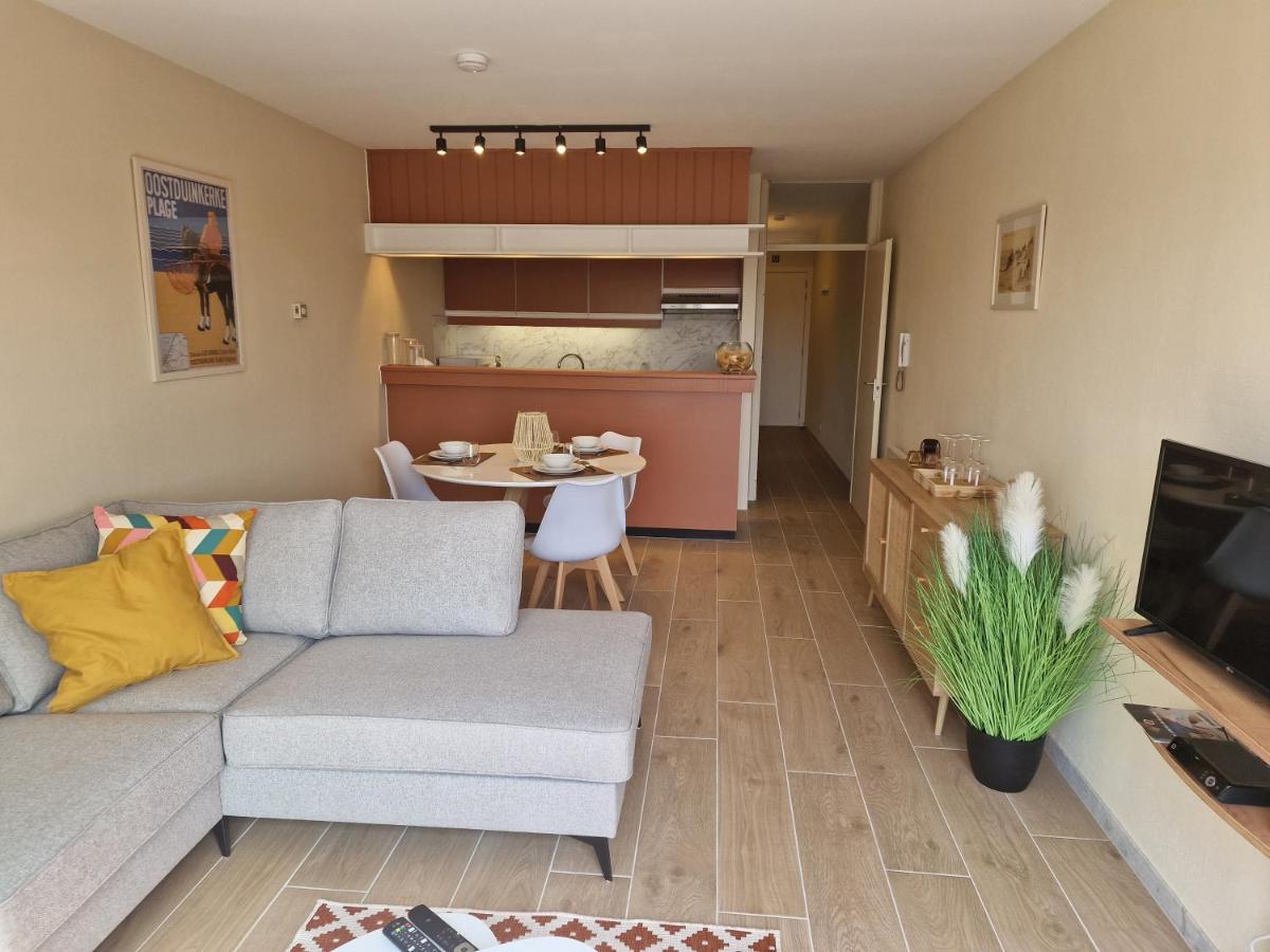 Oostduinkerke Apartments 2 Zewnętrze zdjęcie