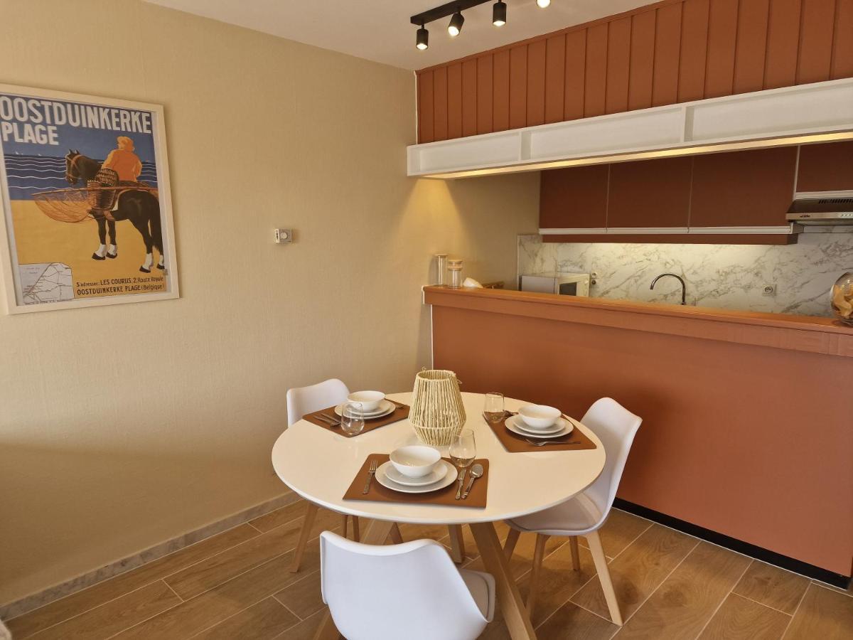 Oostduinkerke Apartments 2 Zewnętrze zdjęcie