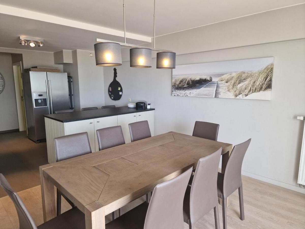 Oostduinkerke Apartments 2 Zewnętrze zdjęcie