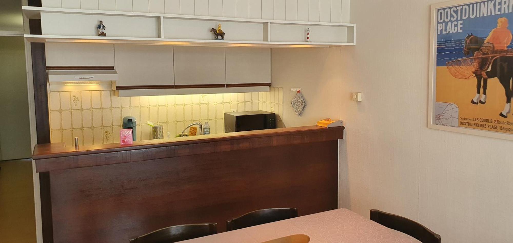 Oostduinkerke Apartments 2 Zewnętrze zdjęcie