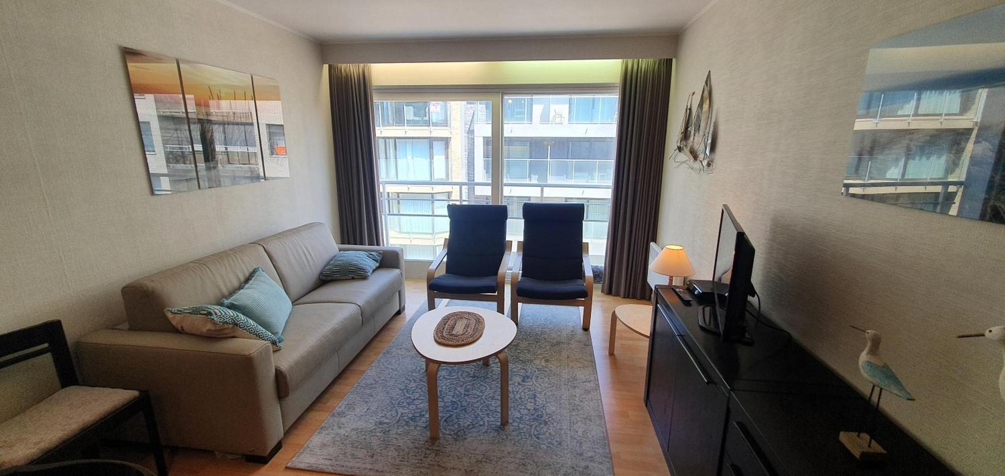 Oostduinkerke Apartments 2 Zewnętrze zdjęcie