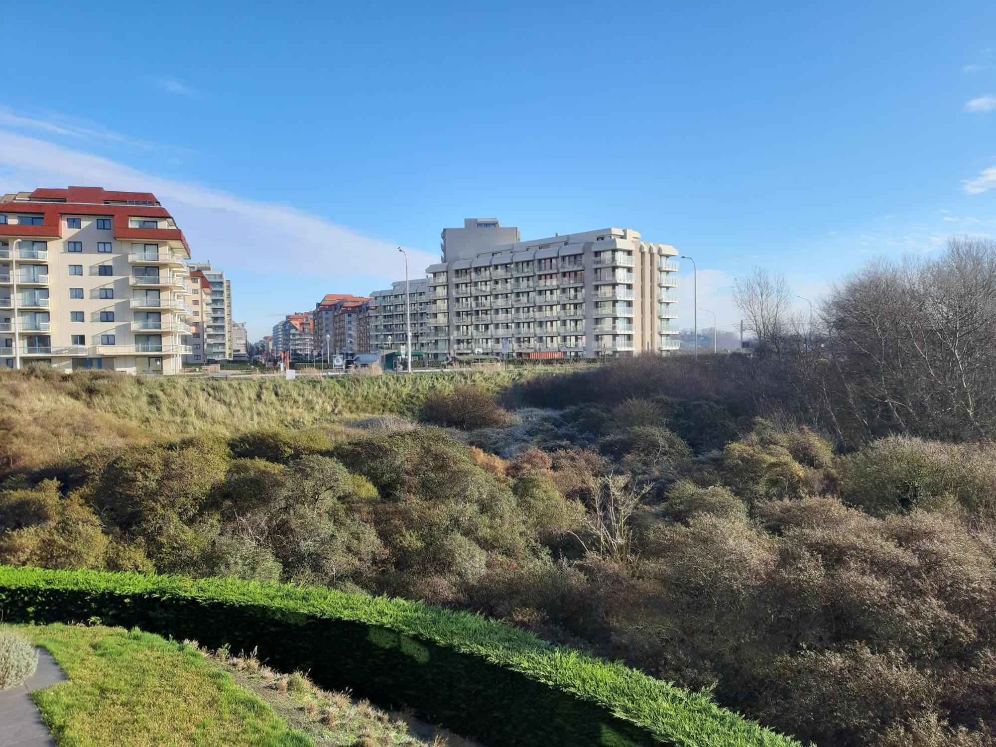 Oostduinkerke Apartments 2 Zewnętrze zdjęcie