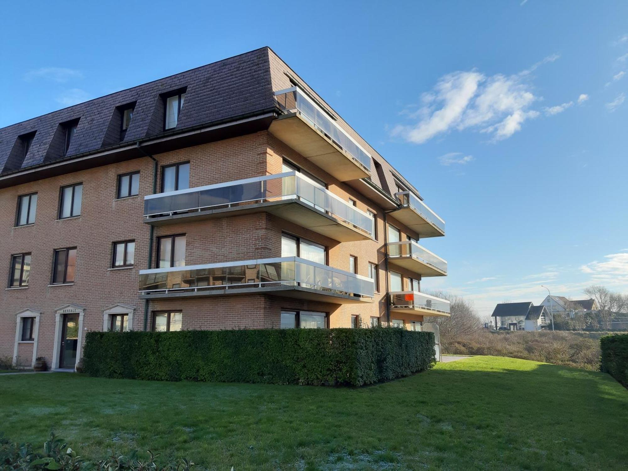 Oostduinkerke Apartments 2 Zewnętrze zdjęcie
