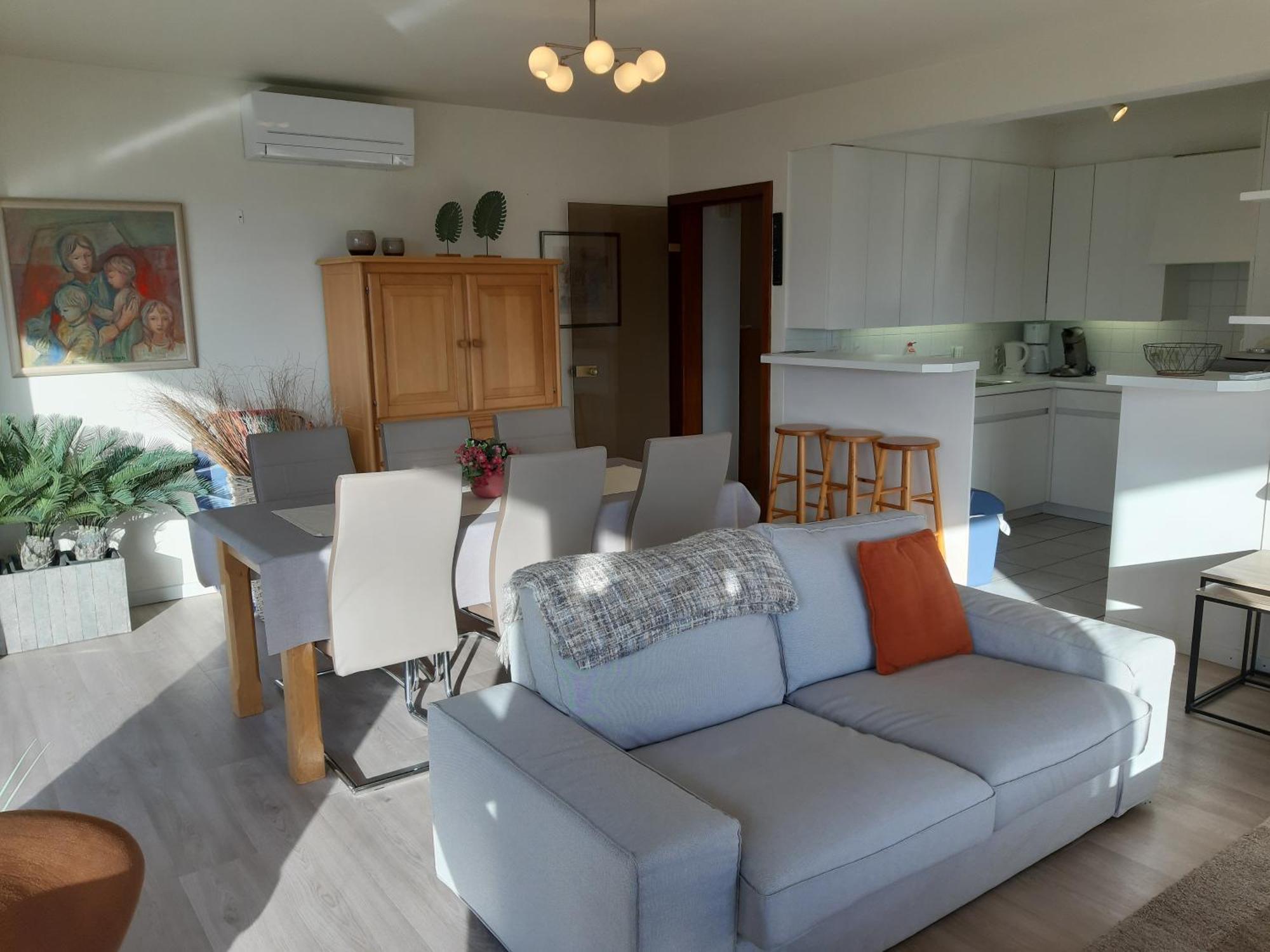 Oostduinkerke Apartments 2 Zewnętrze zdjęcie