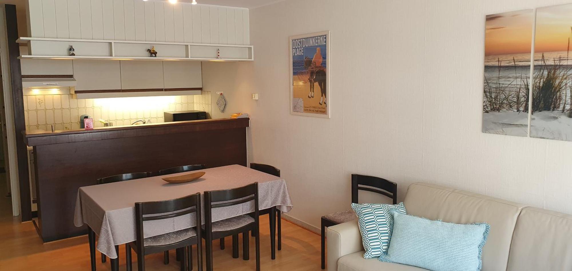 Oostduinkerke Apartments 2 Zewnętrze zdjęcie