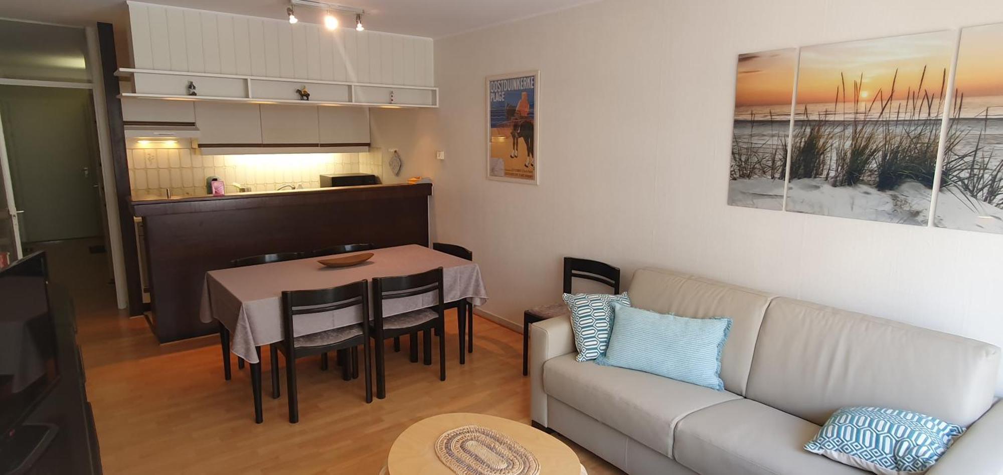 Oostduinkerke Apartments 2 Zewnętrze zdjęcie